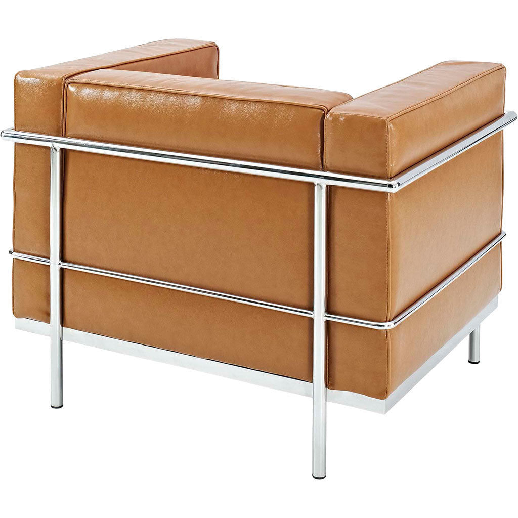 Chant Grande Armchair Tan