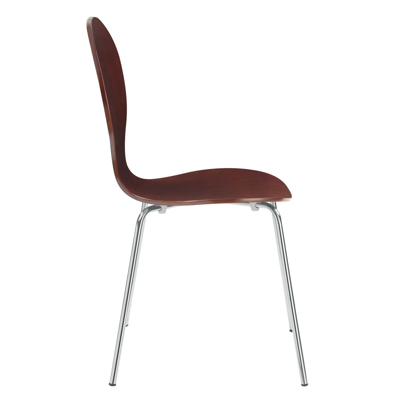 Inter Side Chair Wenge
