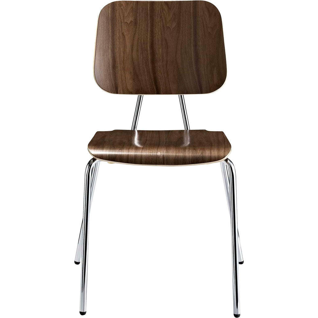 Mable Side Chair Walnut