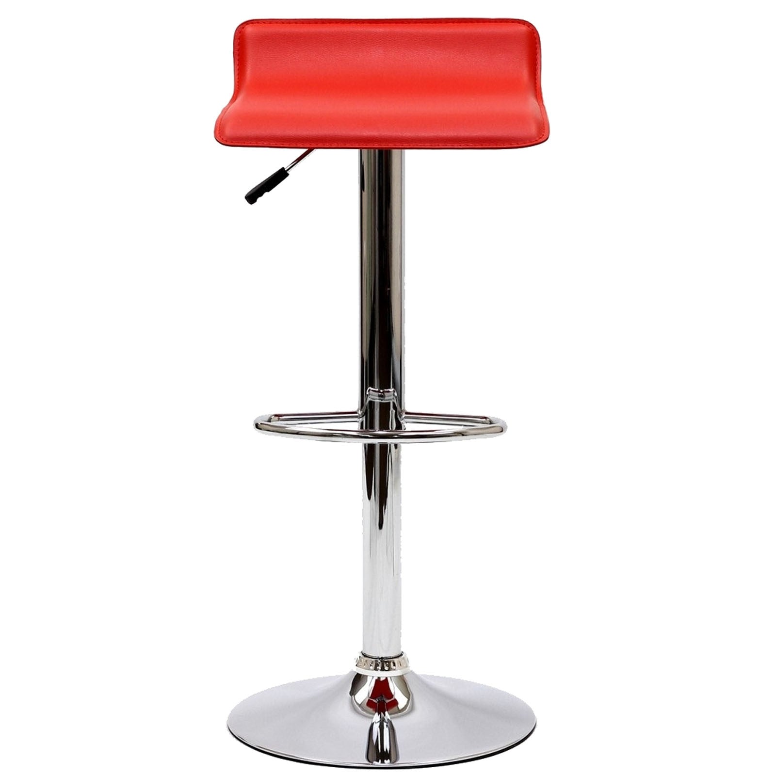 Glory Bar Stool Red