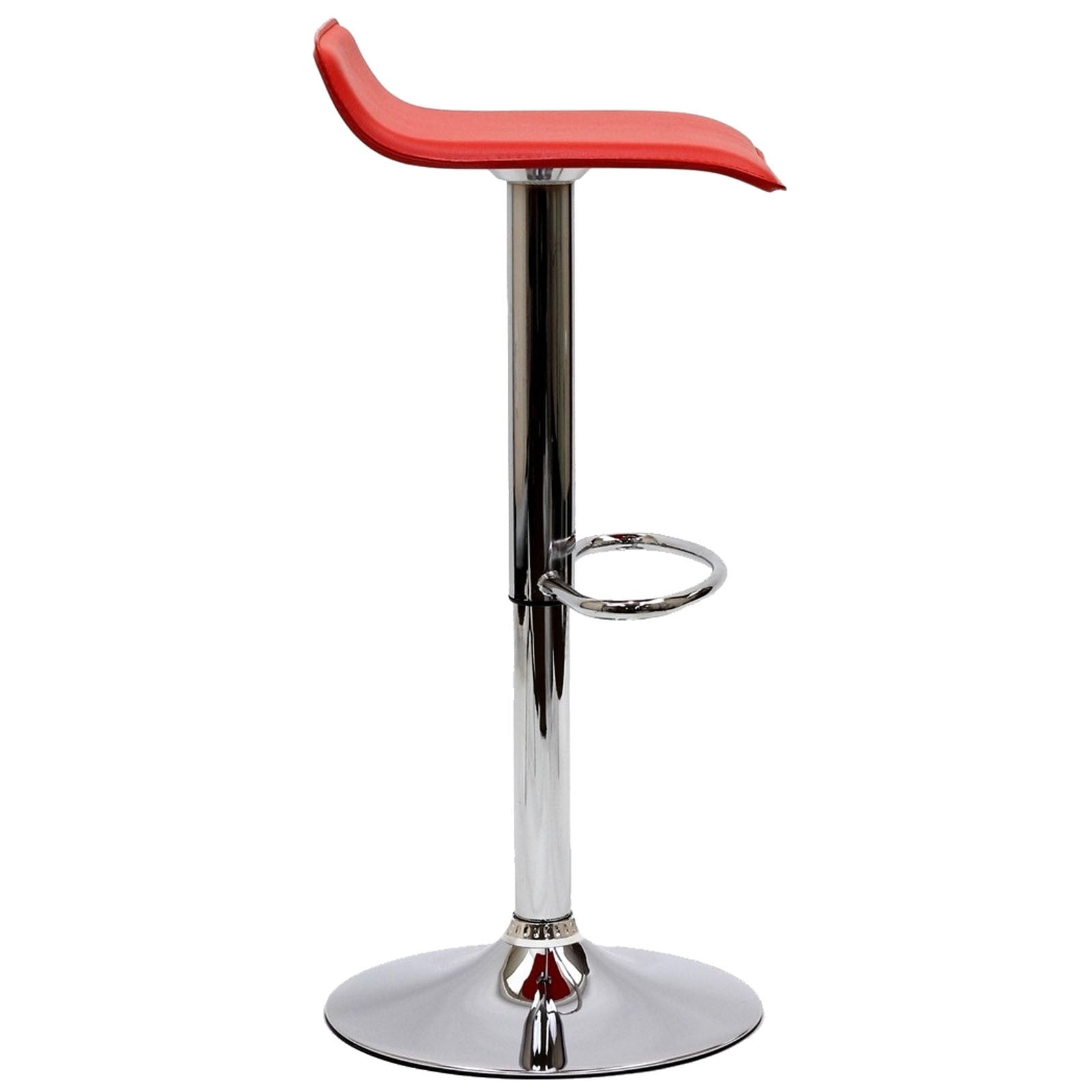 Glory Bar Stool Red