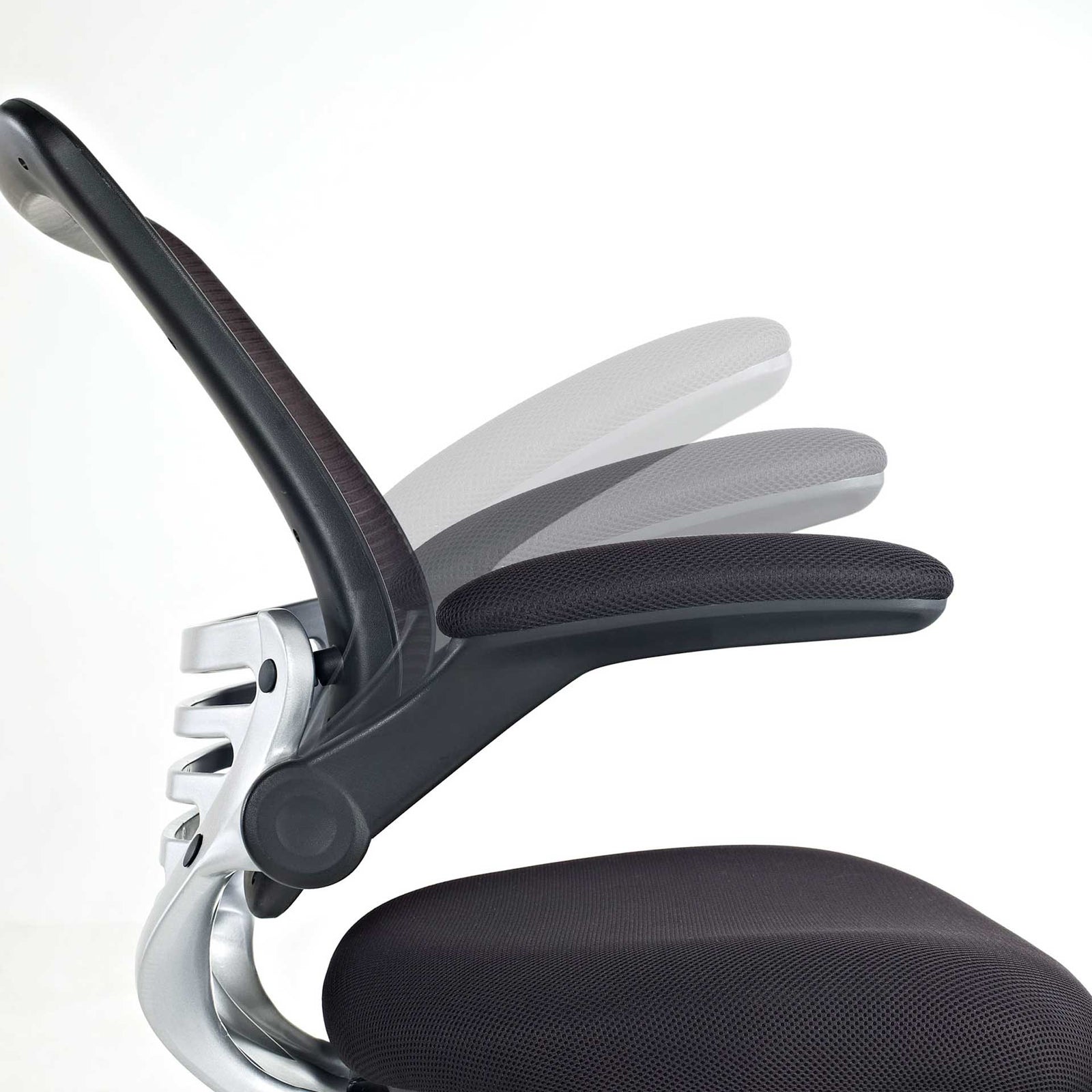 Eloise Mesh Office Chair Black