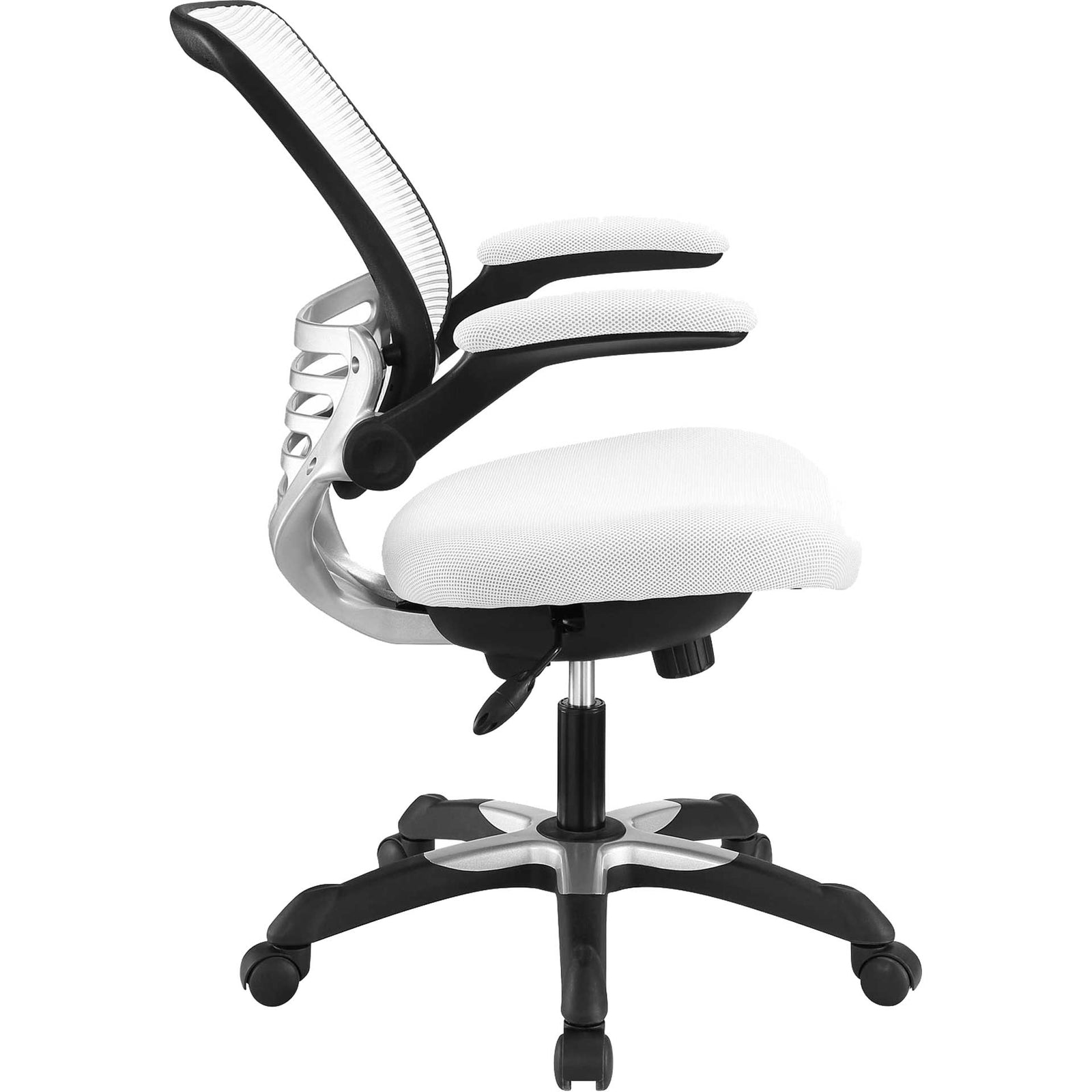 Eloise Mesh Office Chair White