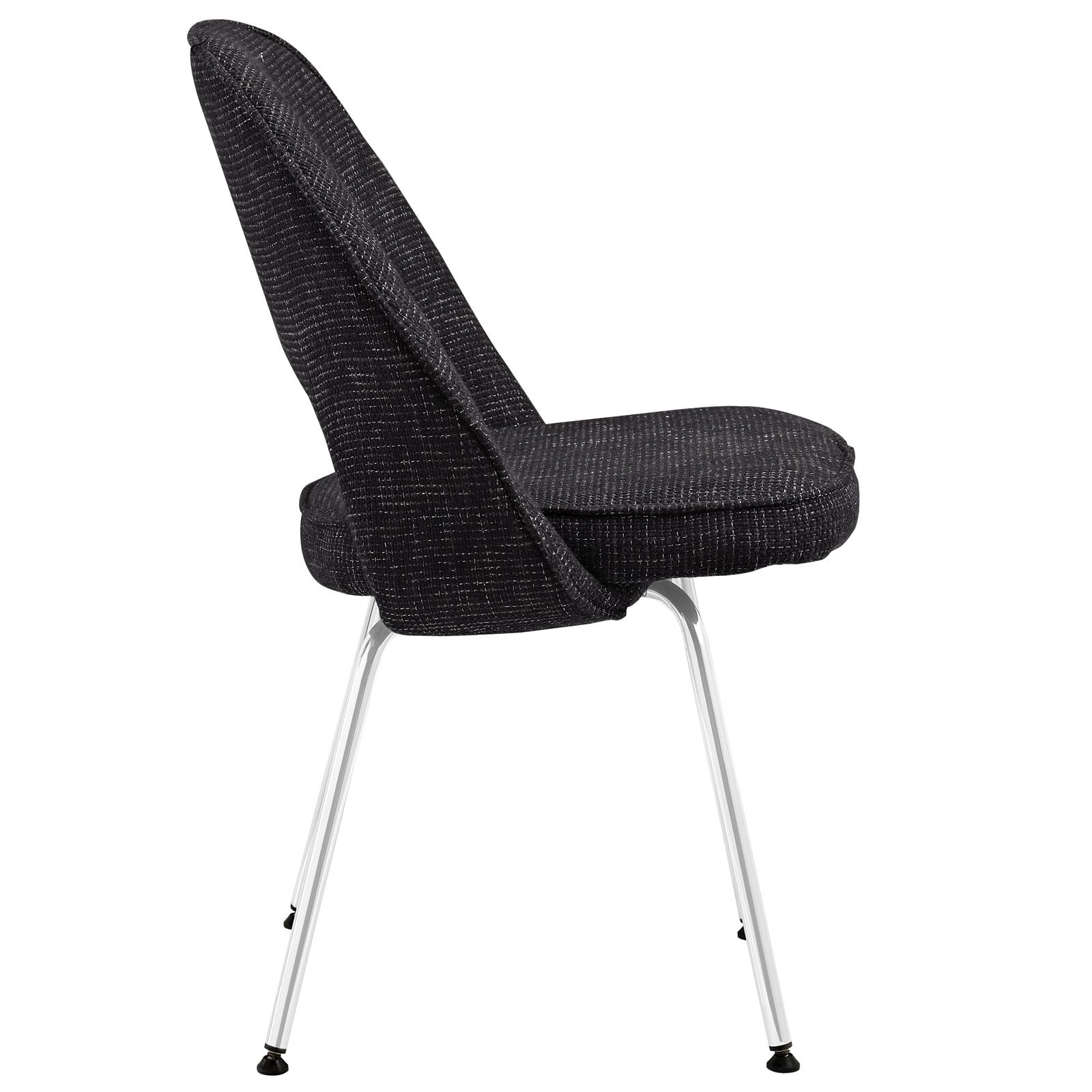 Corsica Side Chair Black