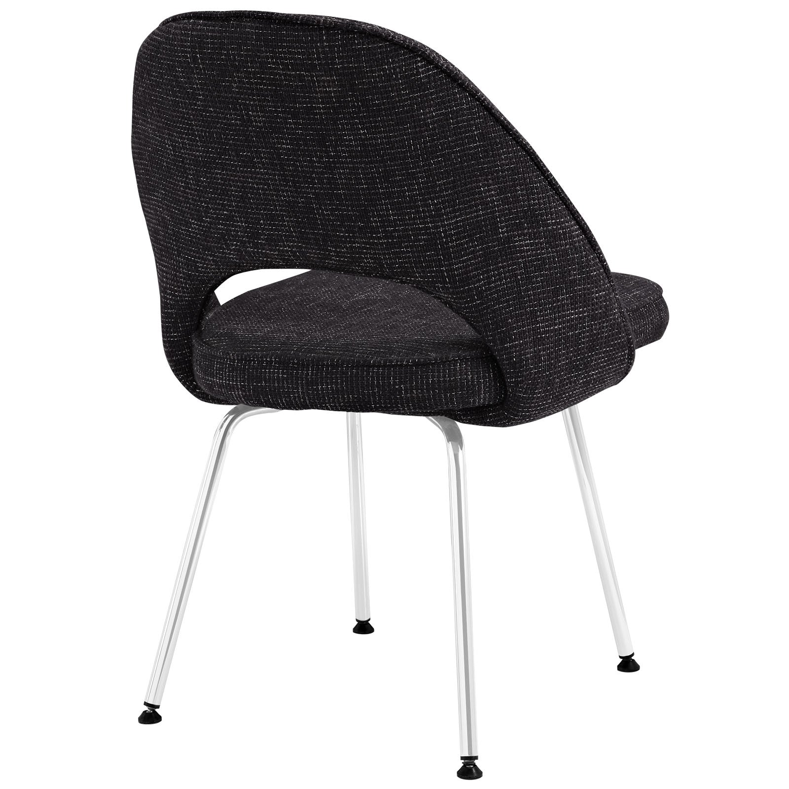 Corsica Side Chair Black