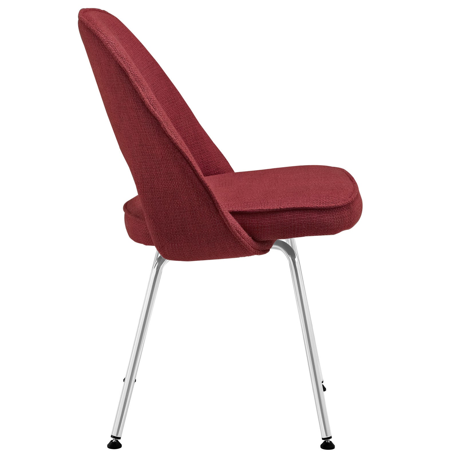 Corsica Side Chair Red