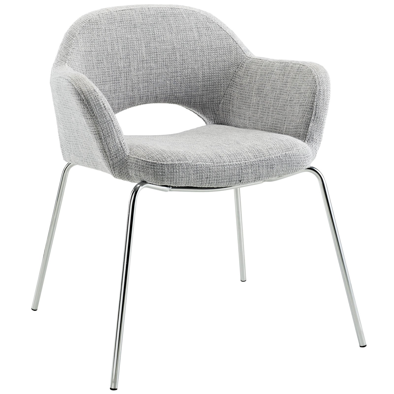 Corsica Armchair Light Gray