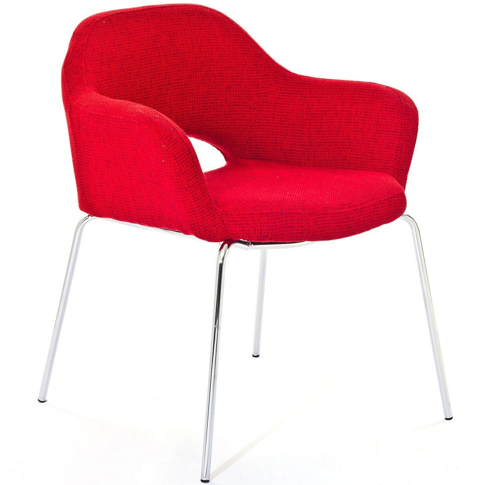 Corsica Armchair Red