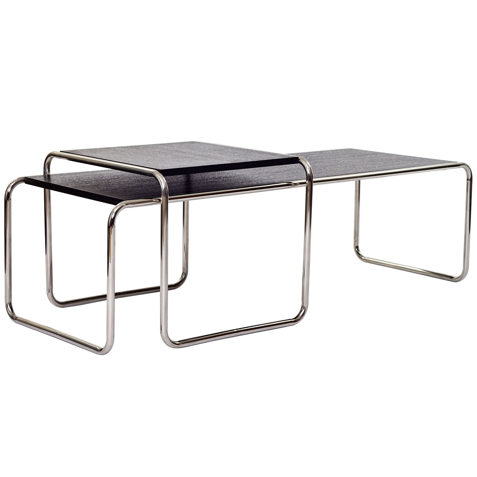 Bloom Coffee Table Black