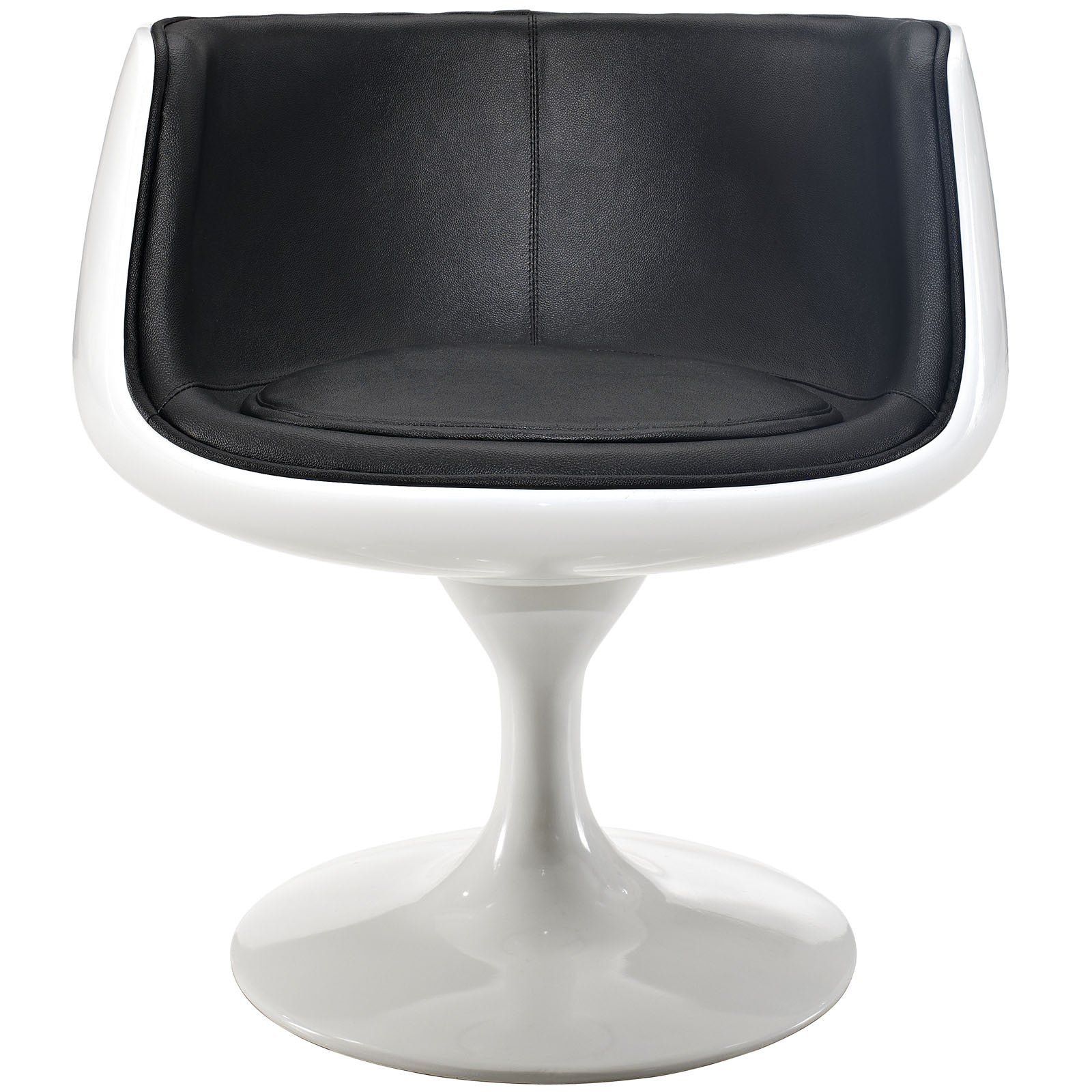 Cusp Armchair Black