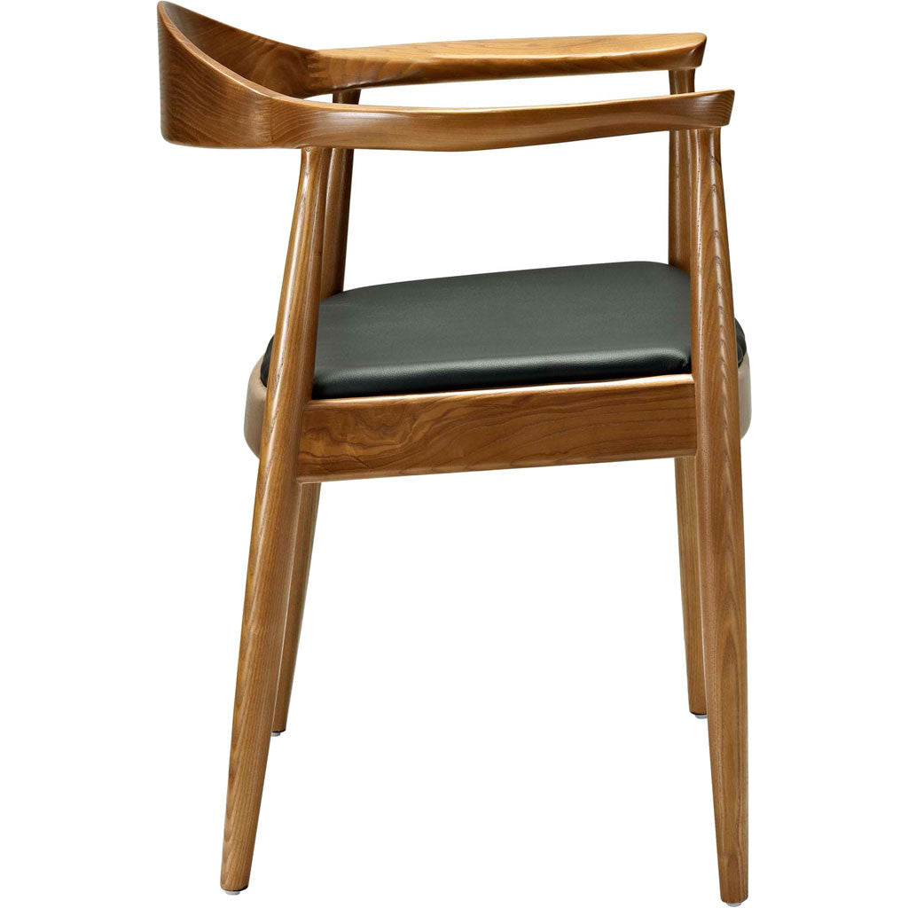 Presidium Armchair Black