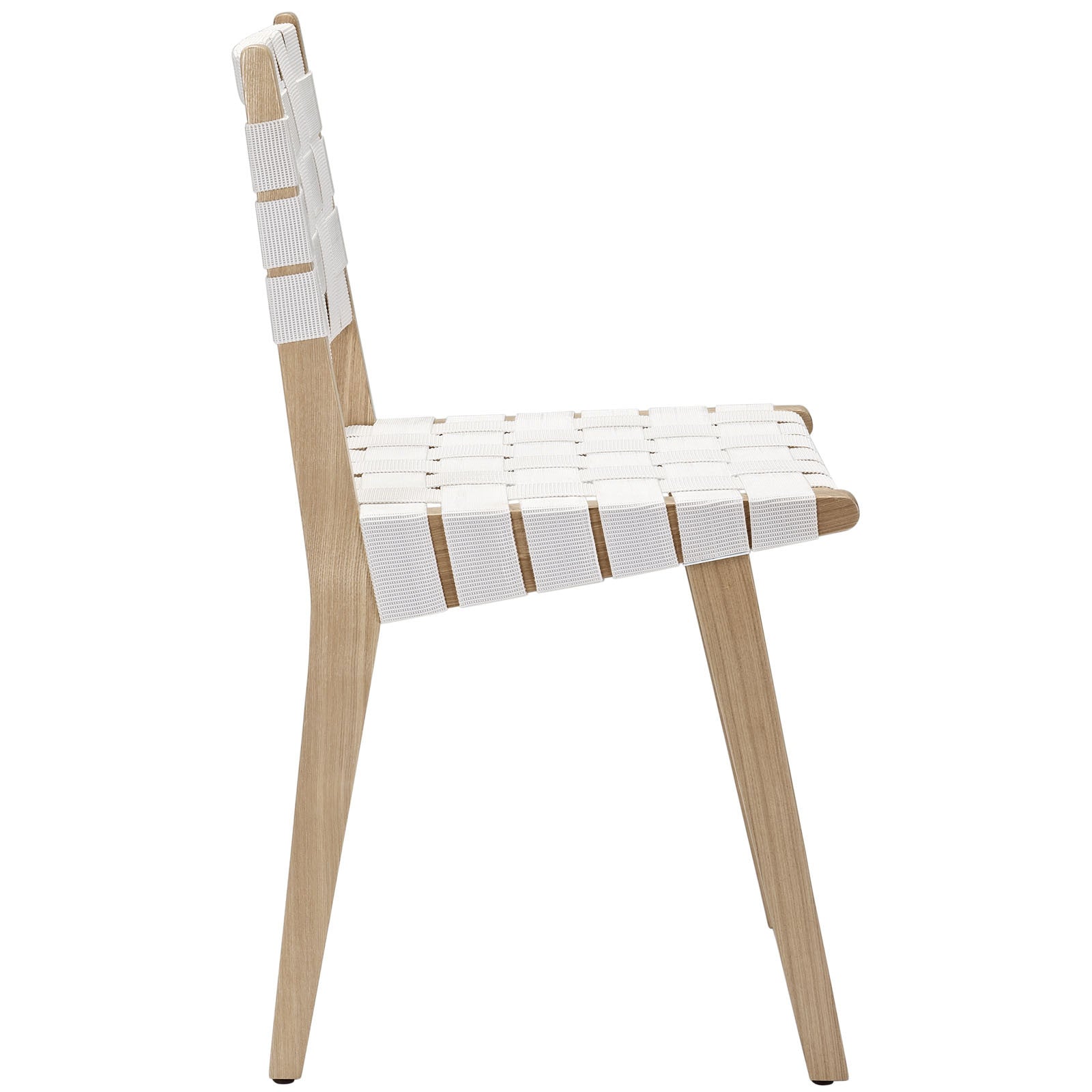 West Dining Side Chair White
