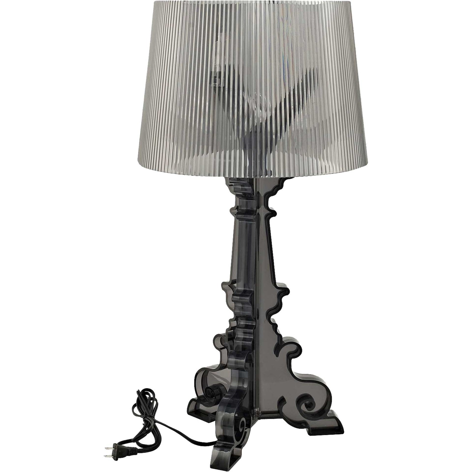 Franc Grand Table Lamp Black
