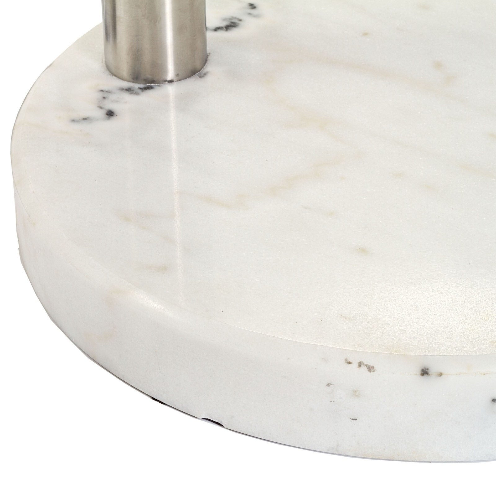 Hefah Floor Lamp White