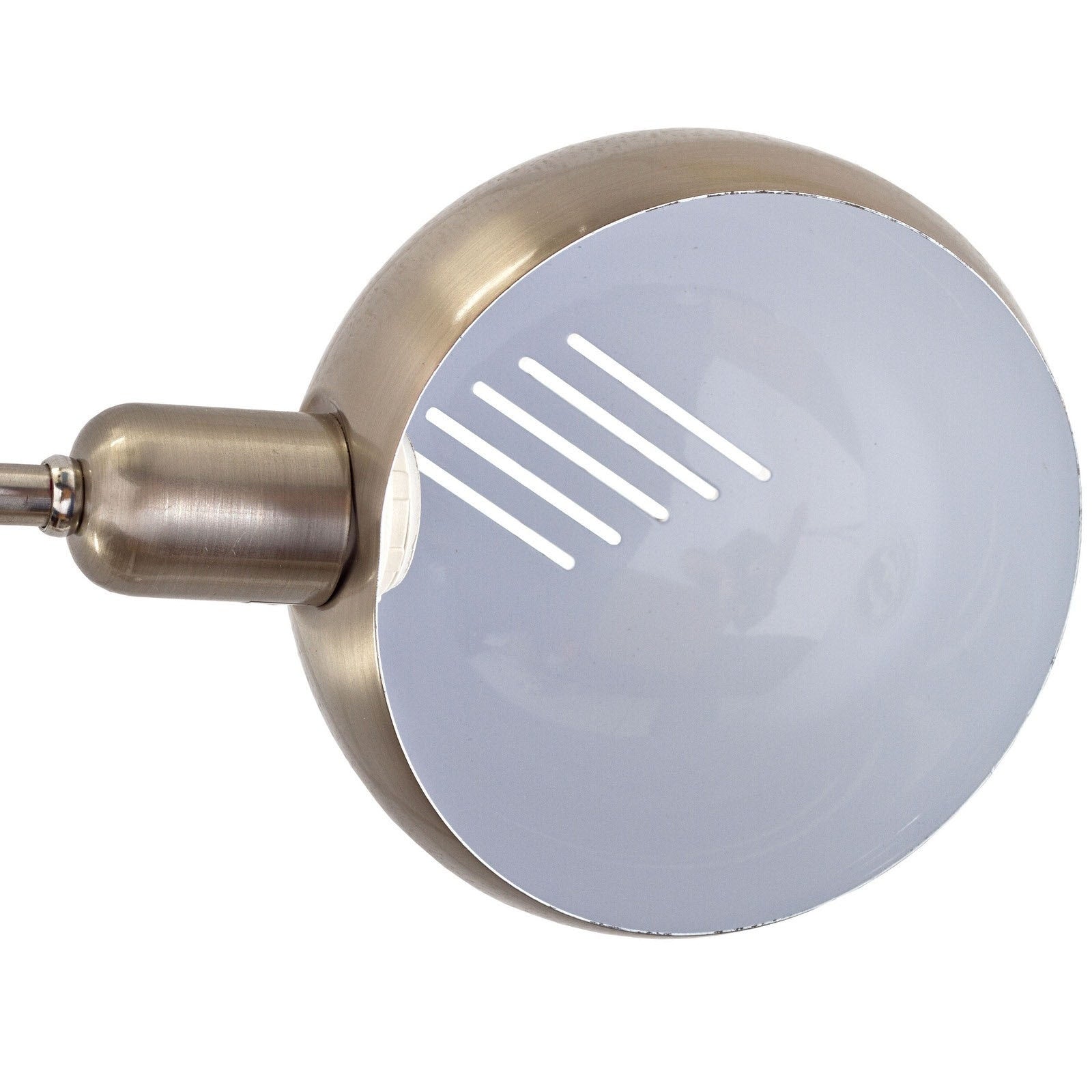 Hefah Floor Lamp White