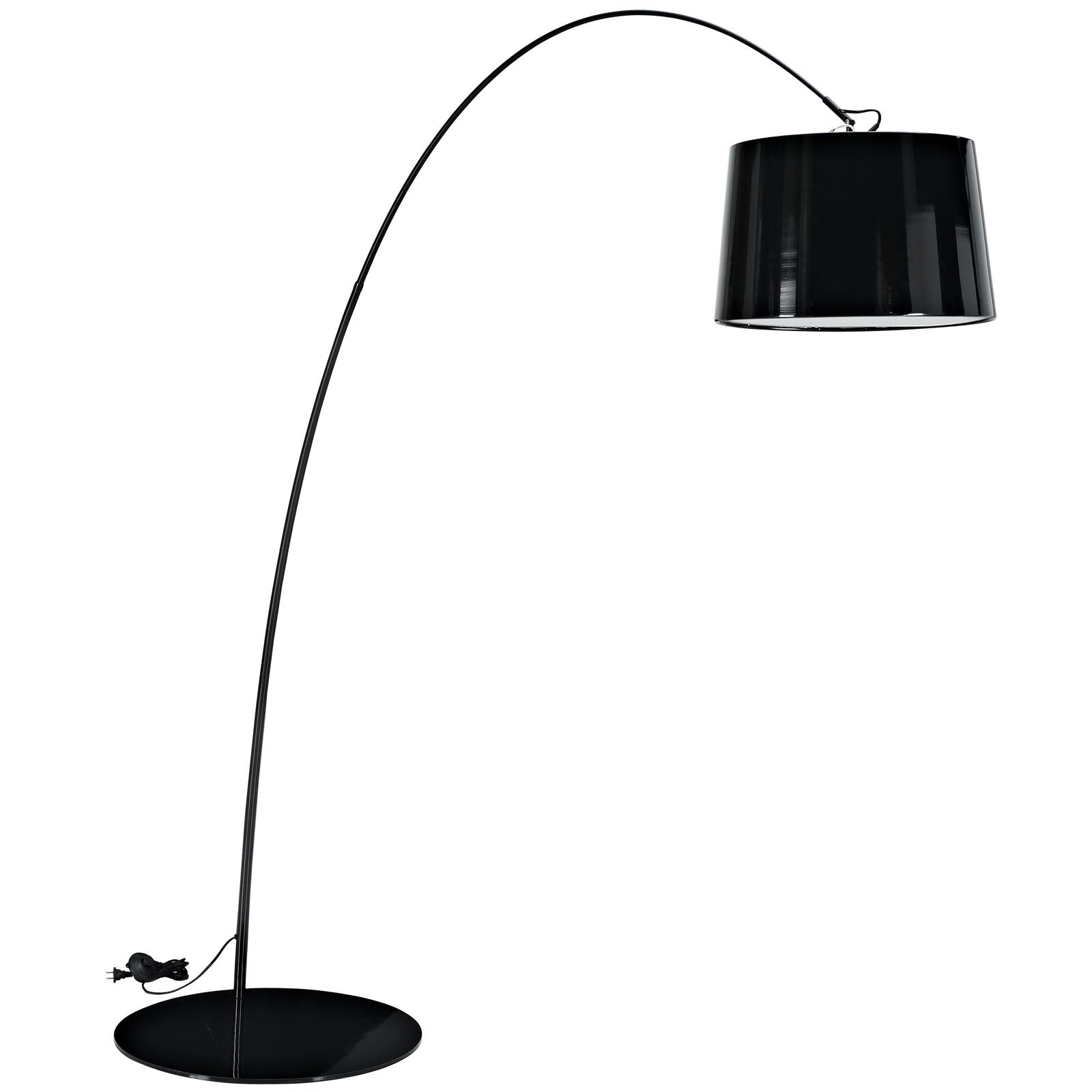 Liberate Floor Lamp Black