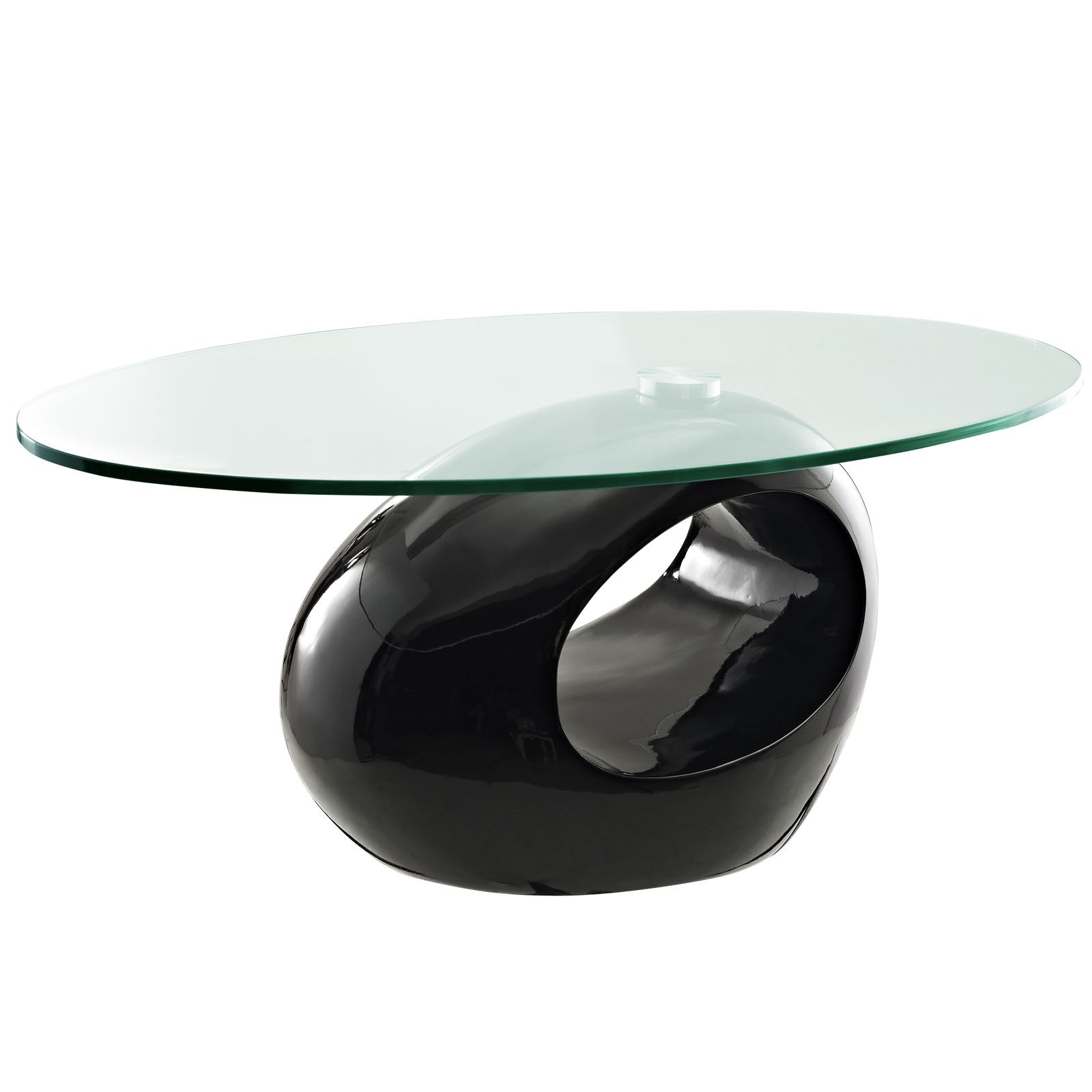 Orwen Coffee Table Black