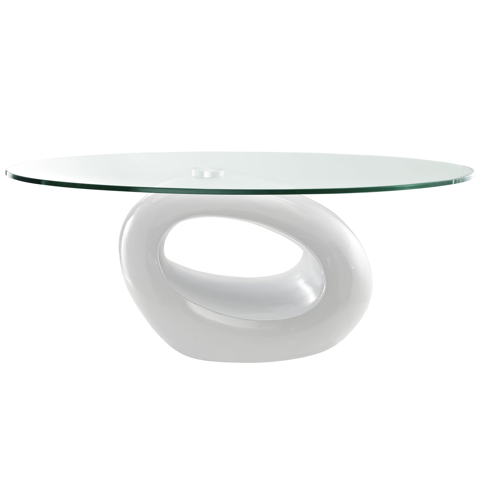 Orwen Coffee Table White