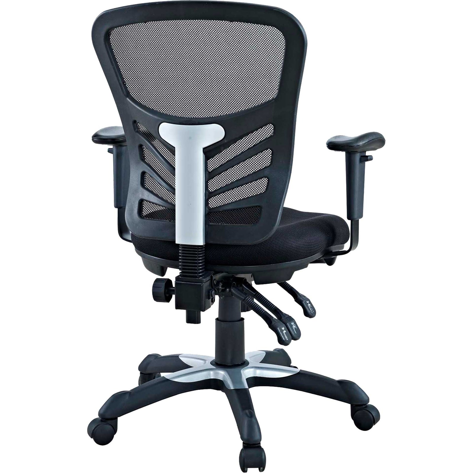 Arlo Mesh Office Chair Black