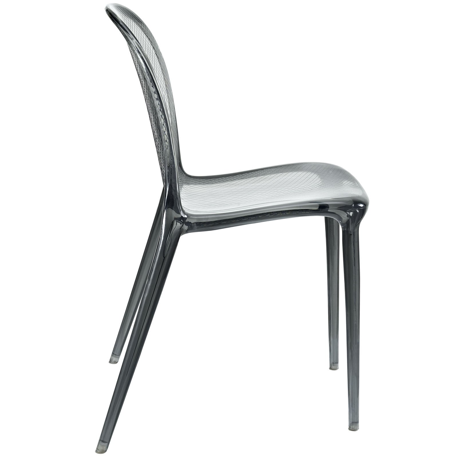 Scope Side Chair Black
