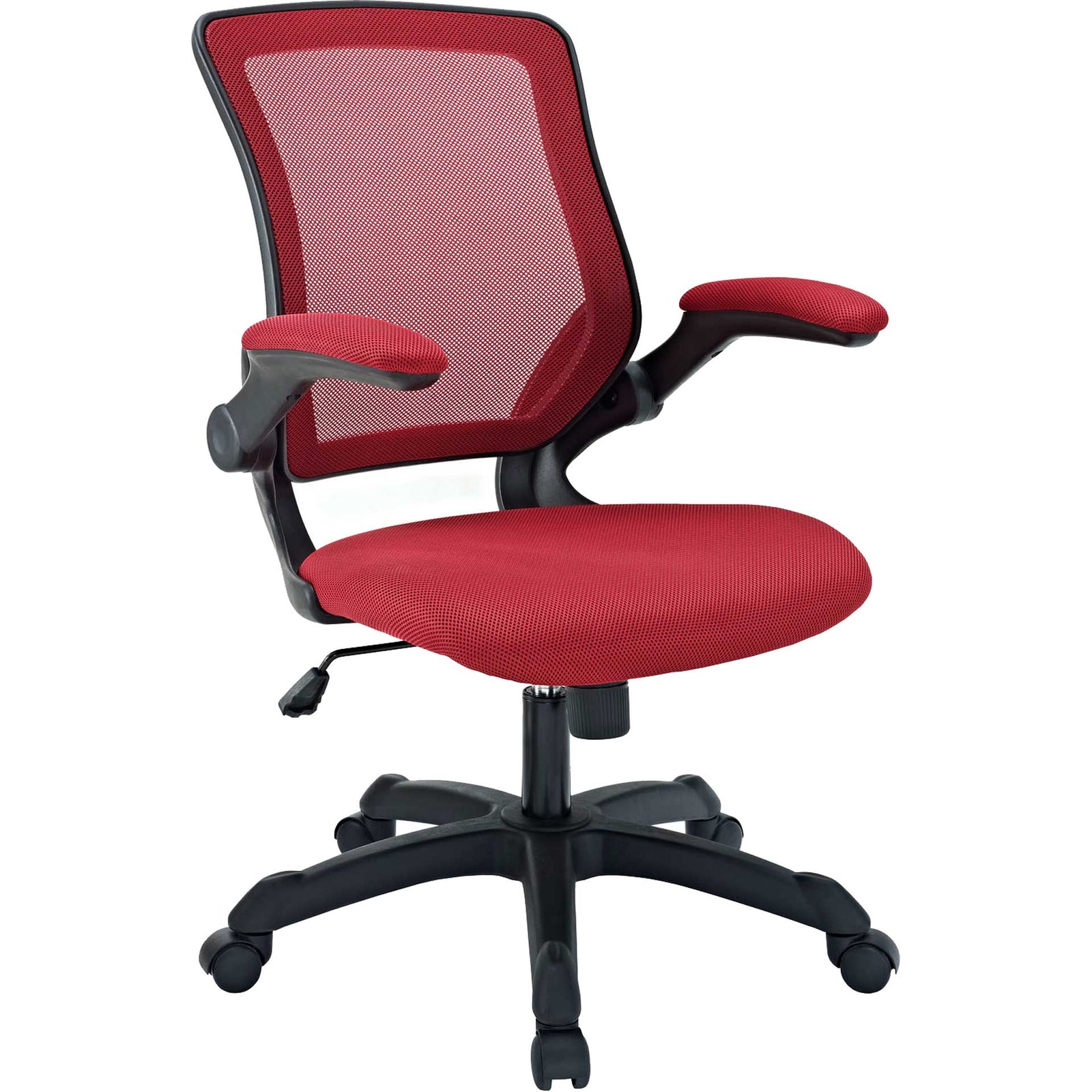 Vincent Mesh Office Chair Red