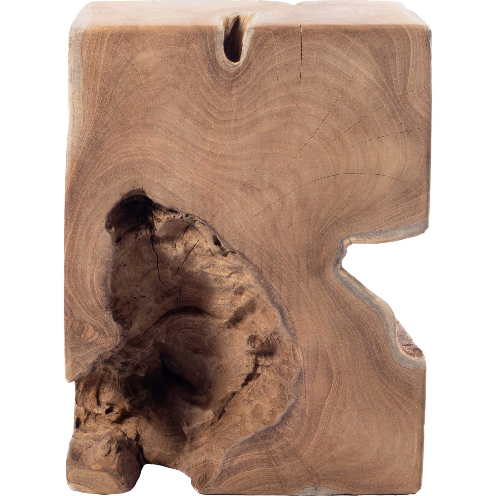 Norse Teak End Table