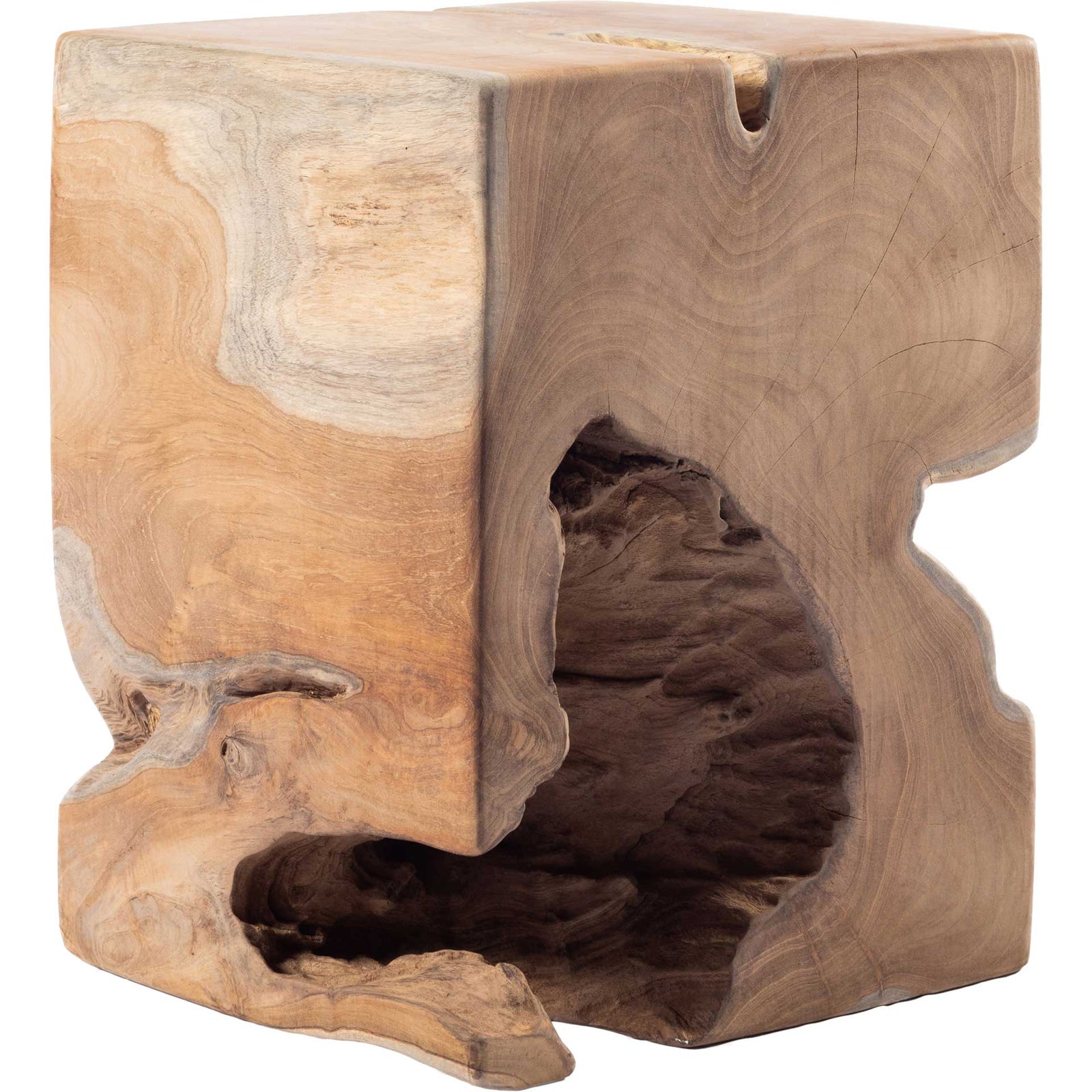 Norse Teak End Table