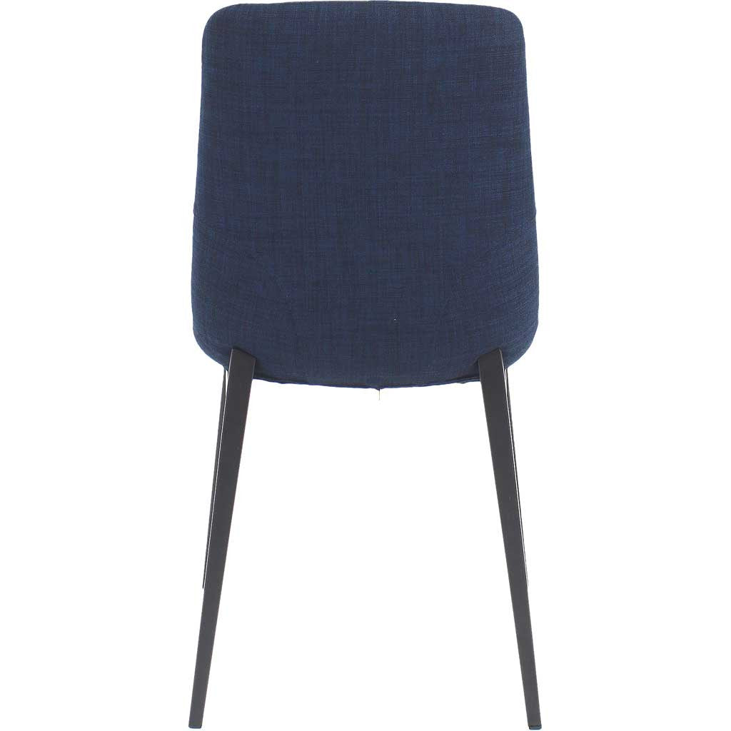 Kitt Dining Chair Blue (Set of 2)