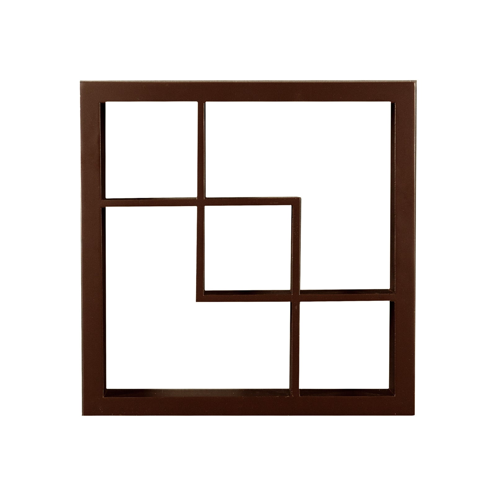 Matthews Display Shelf Chocolate