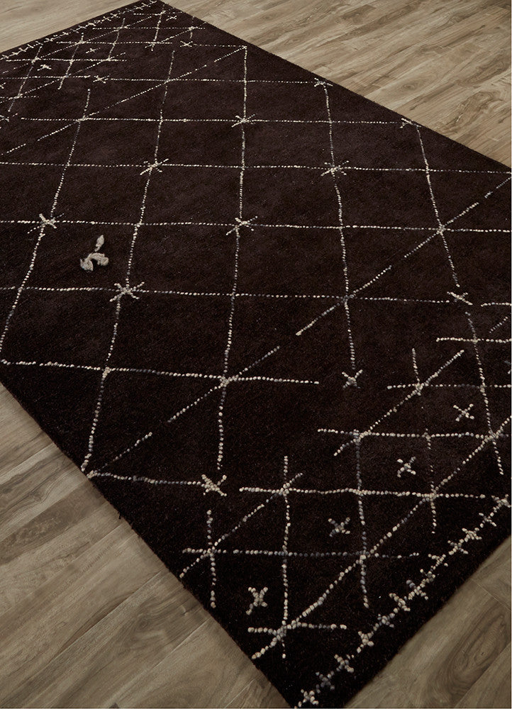 Etho Rhea Brown/Ivory Area Rug