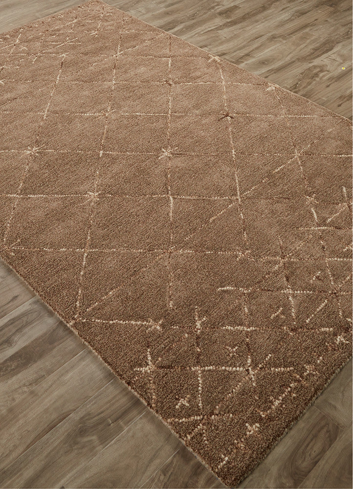 Etho Rhea Taupe/Ivory Area Rug