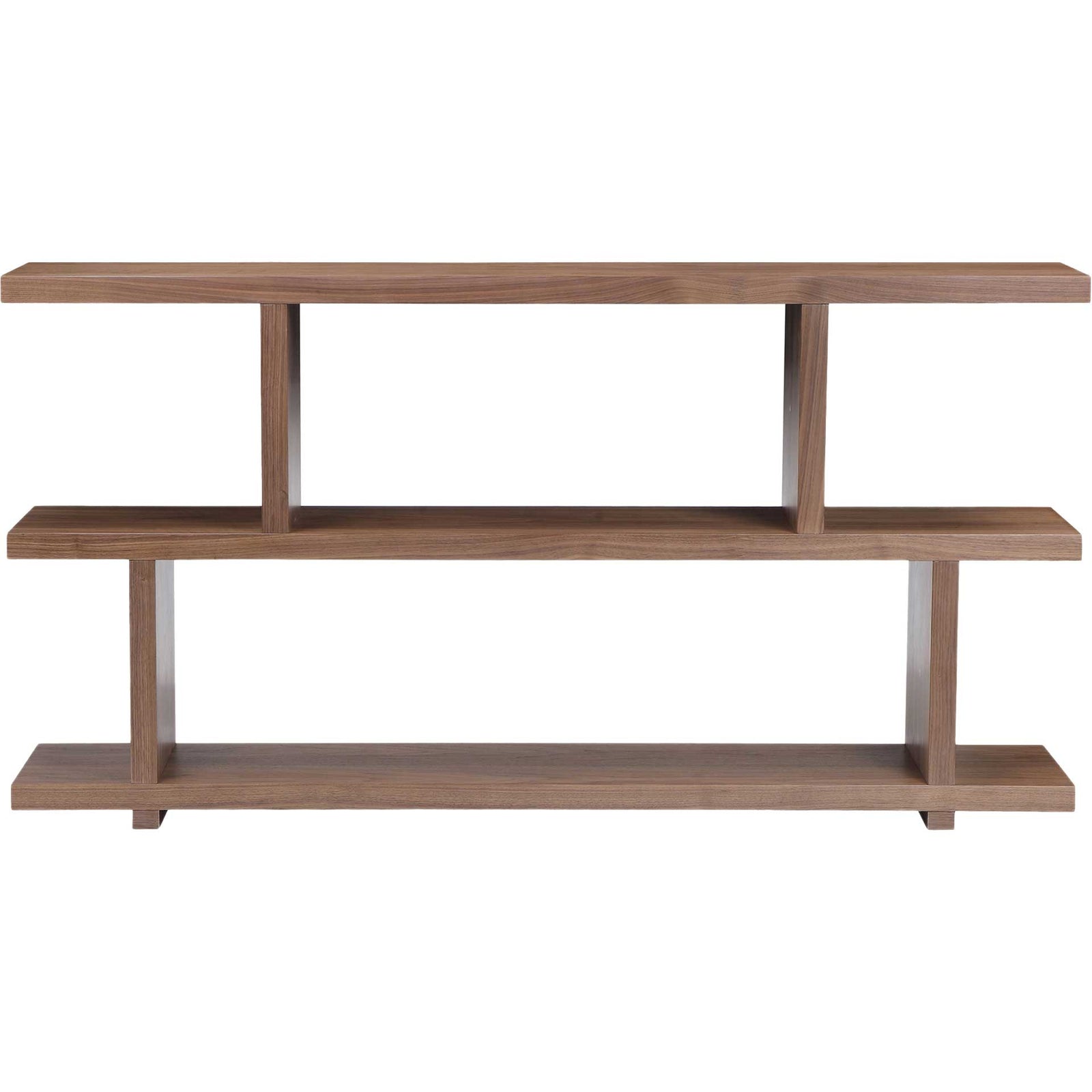 Myles Shelf Small Walnut