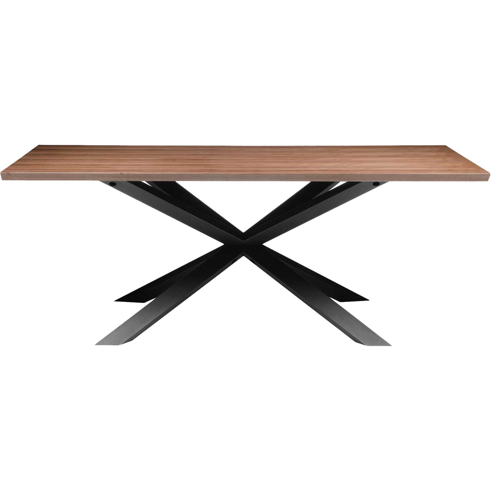Osla Dining Table Walnut