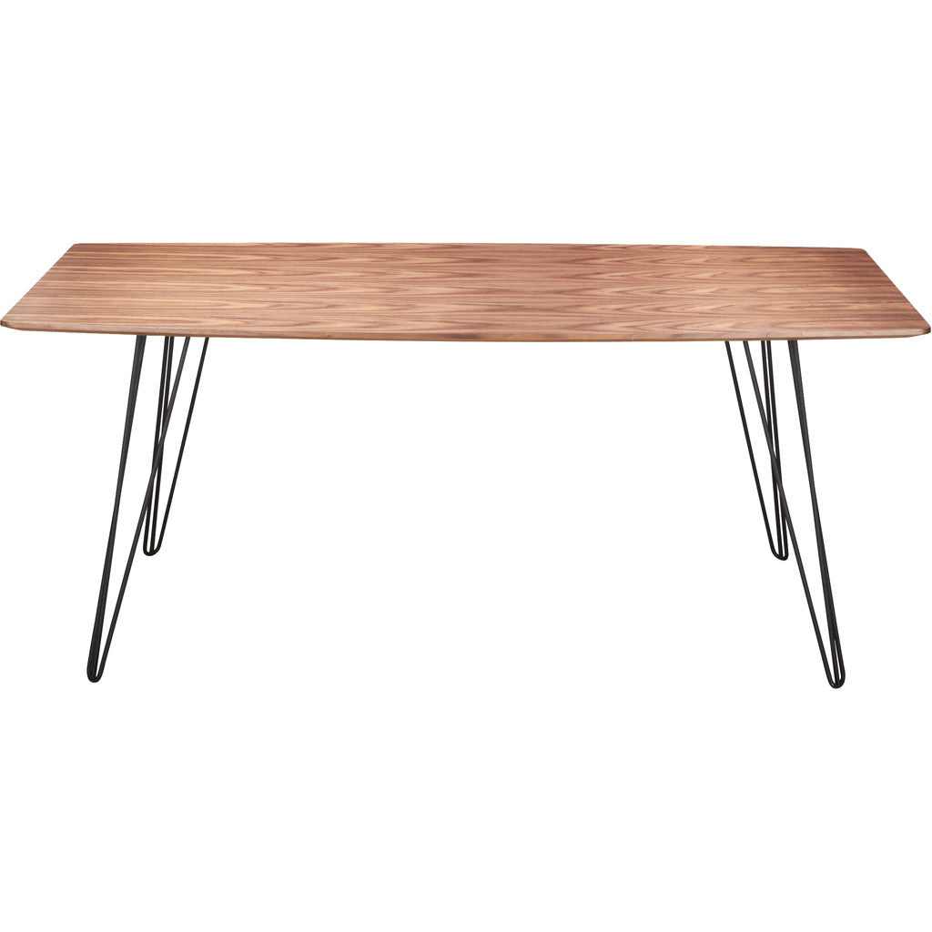 Teo Dining Table Walnut