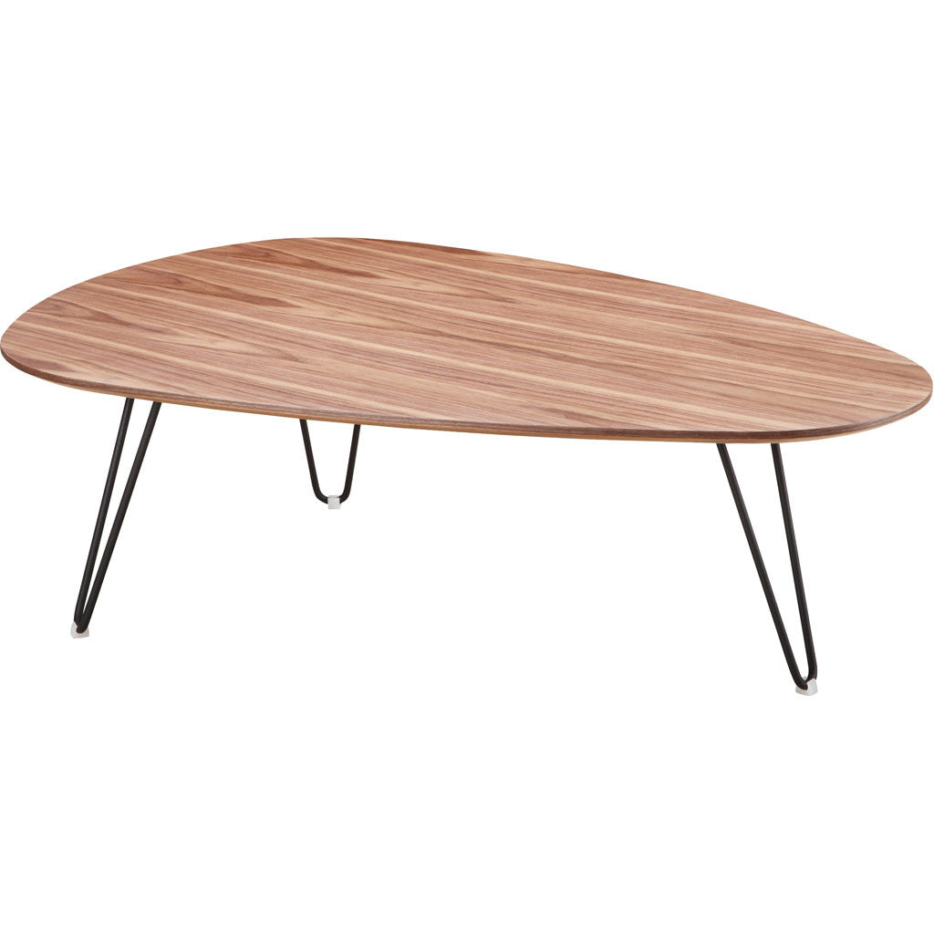 Teo Coffee Table Walnut