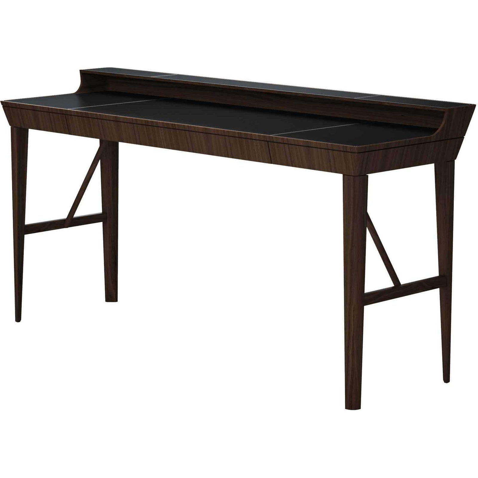 Hampton Desk Walnut