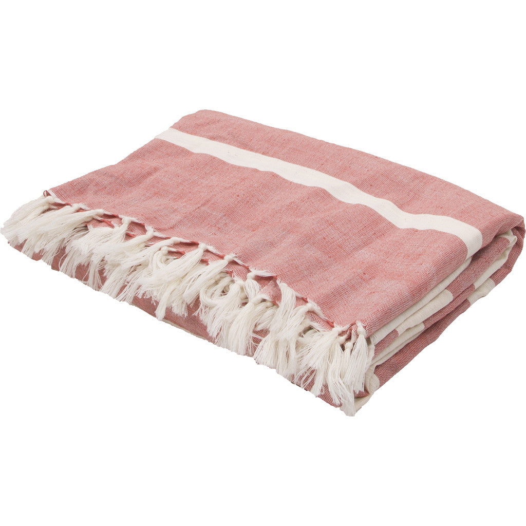 Essential Angora/Bruschetta Throw