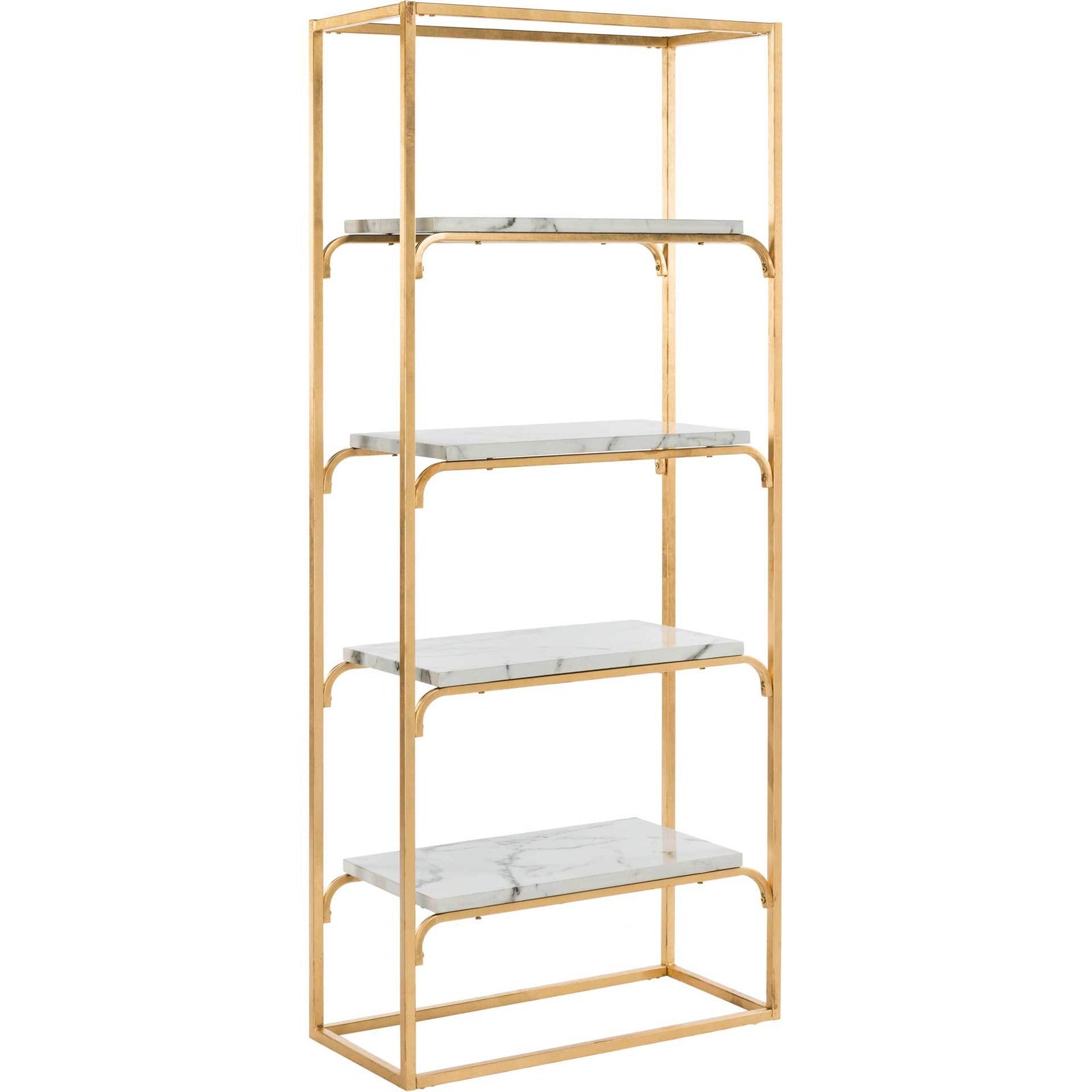 Fianna 4 Tier Etagere