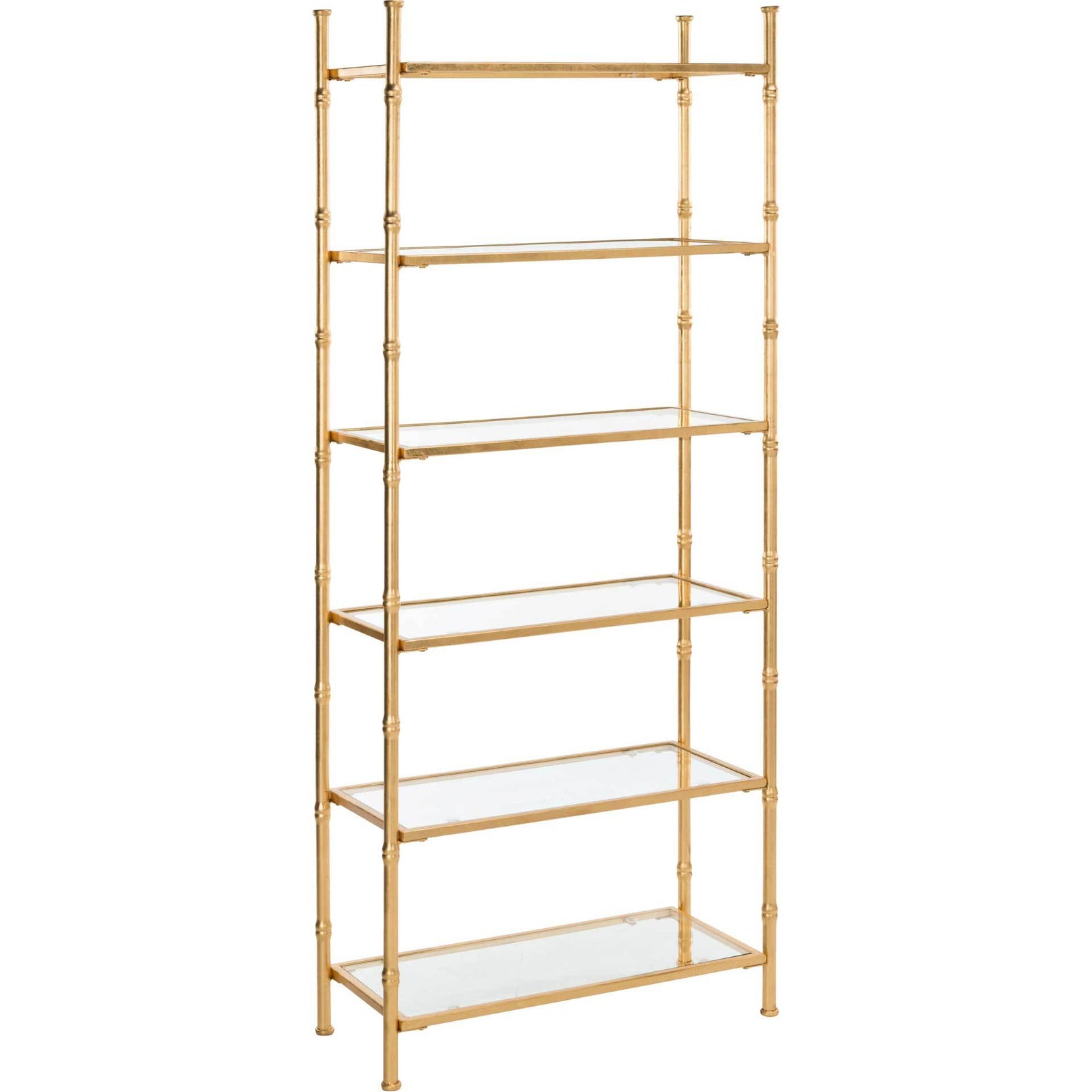 Arely 6 Tier Etagere