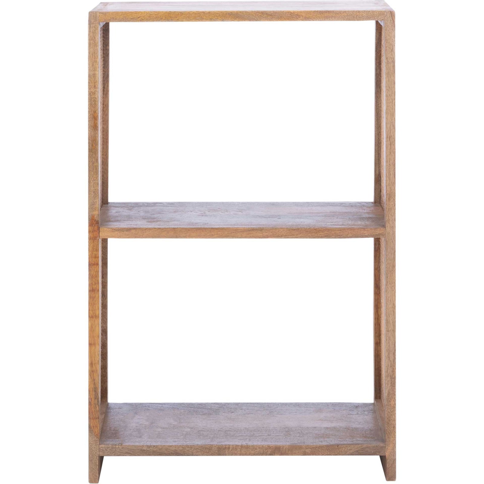 Phoebe 2 Shelf Etagere Natural