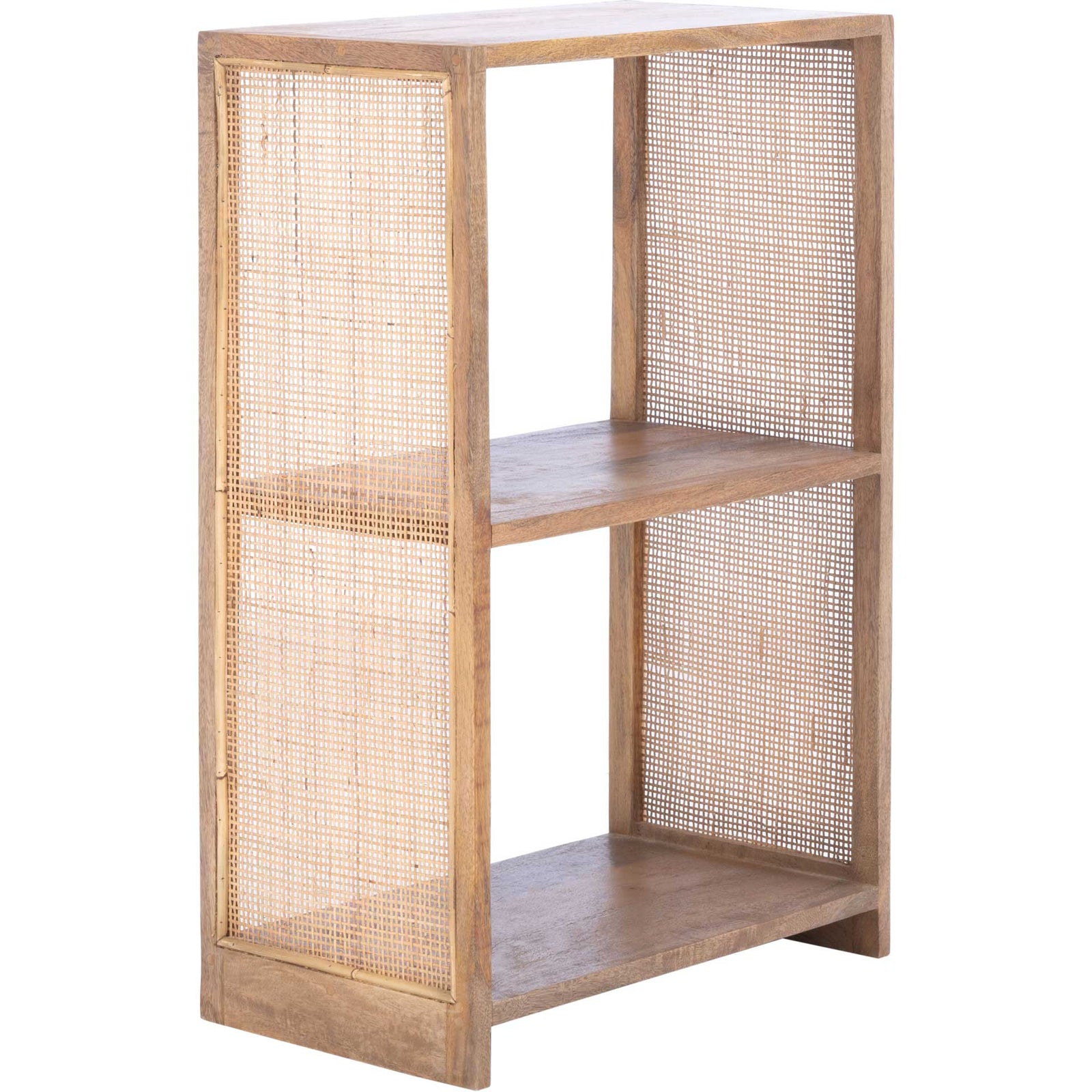 Phoebe 2 Shelf Etagere Natural