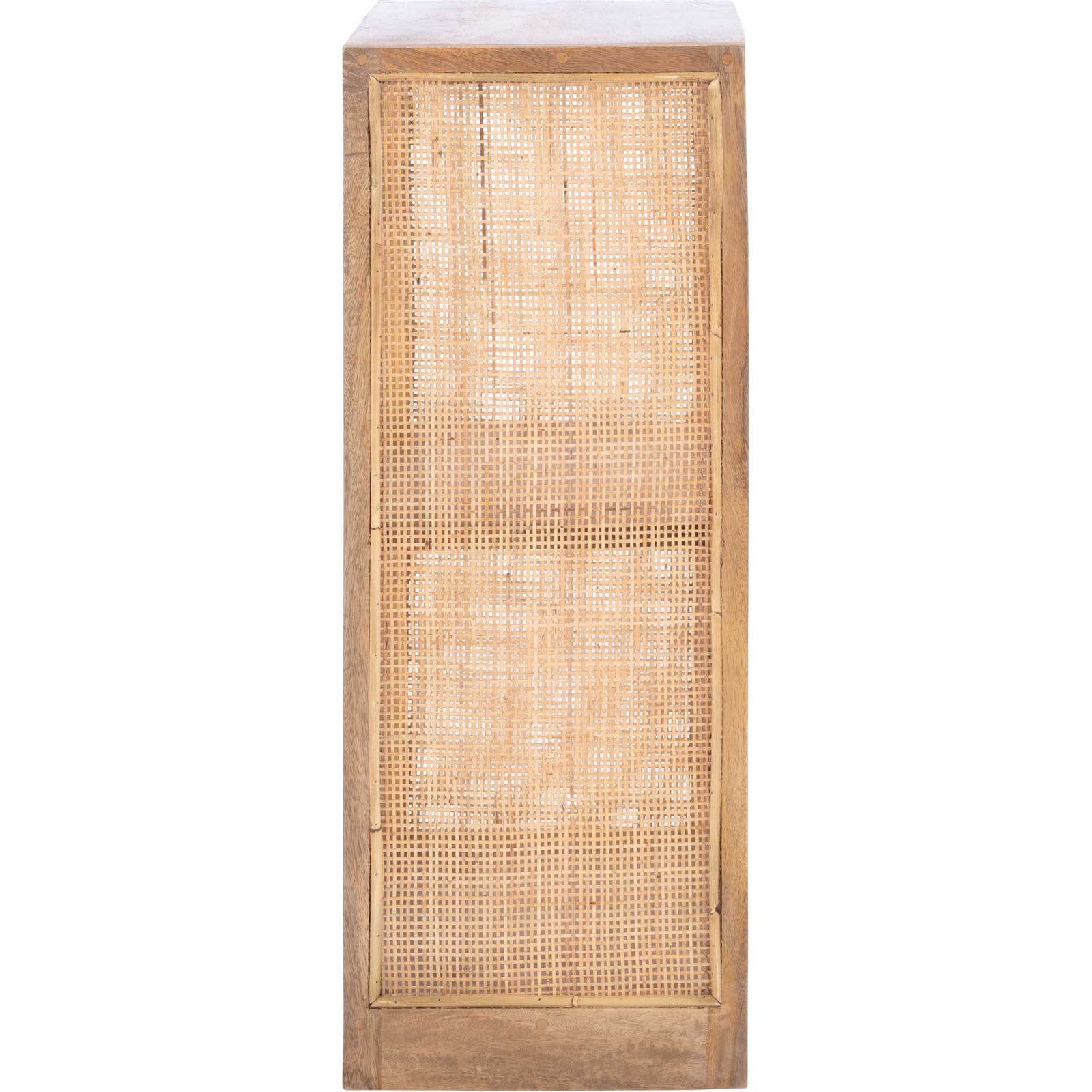 Phoebe 2 Shelf Etagere Natural