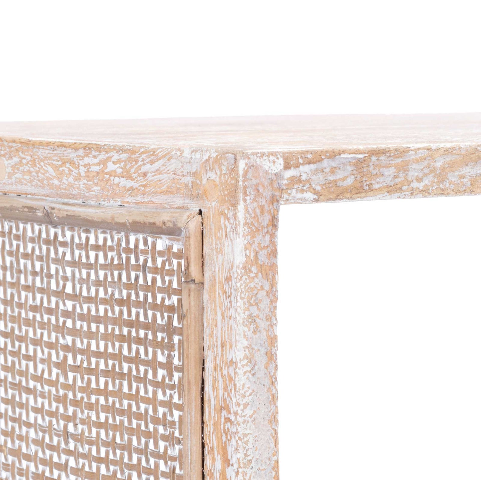 Phoebe 3 Shelf Etagere White