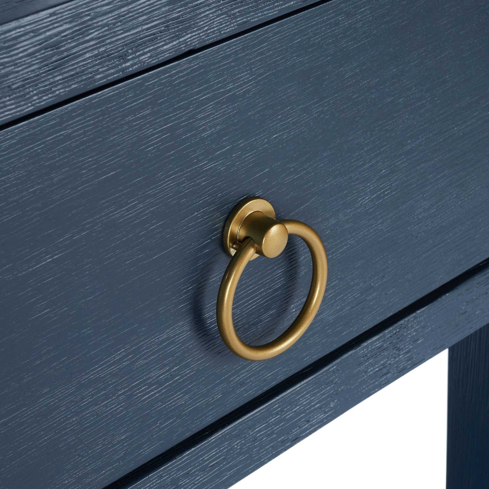 Joel 1 Drawer 5 Shelf Etagere Navy