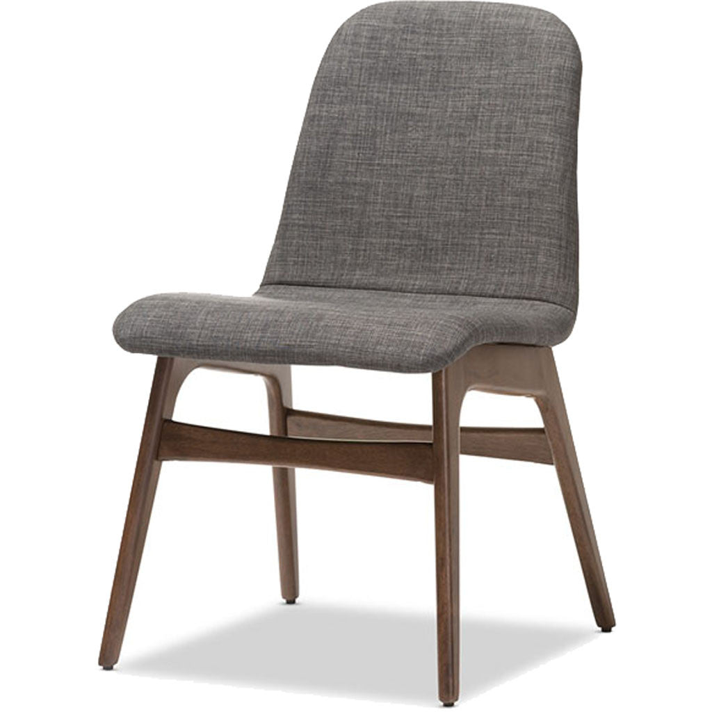 Ether Chair Dark Gray (Set of 2)