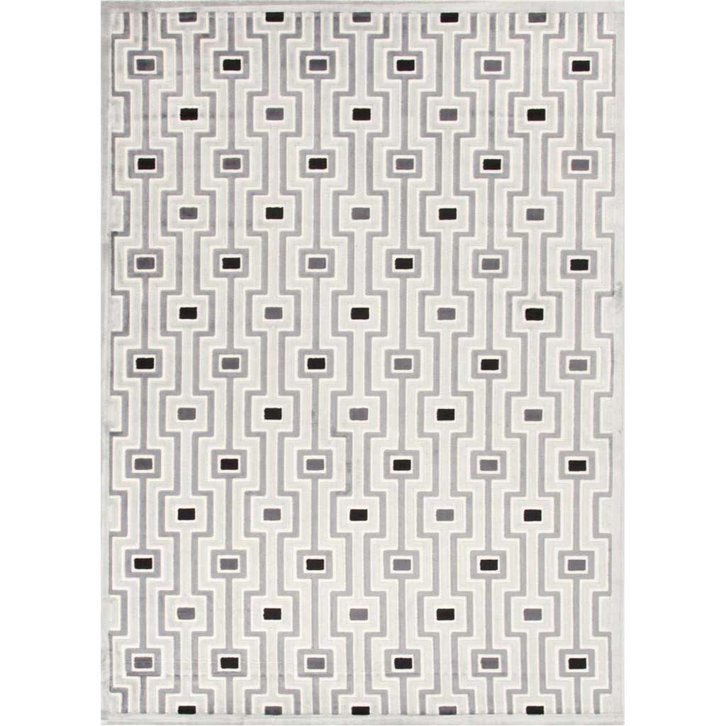 Fables Valiant White Area Rug