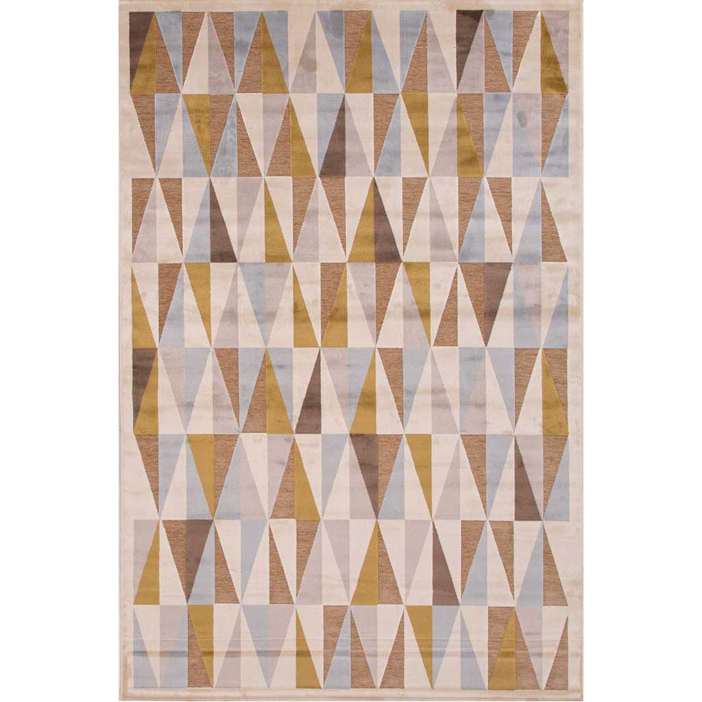 Fables Tria Beige Area Rug