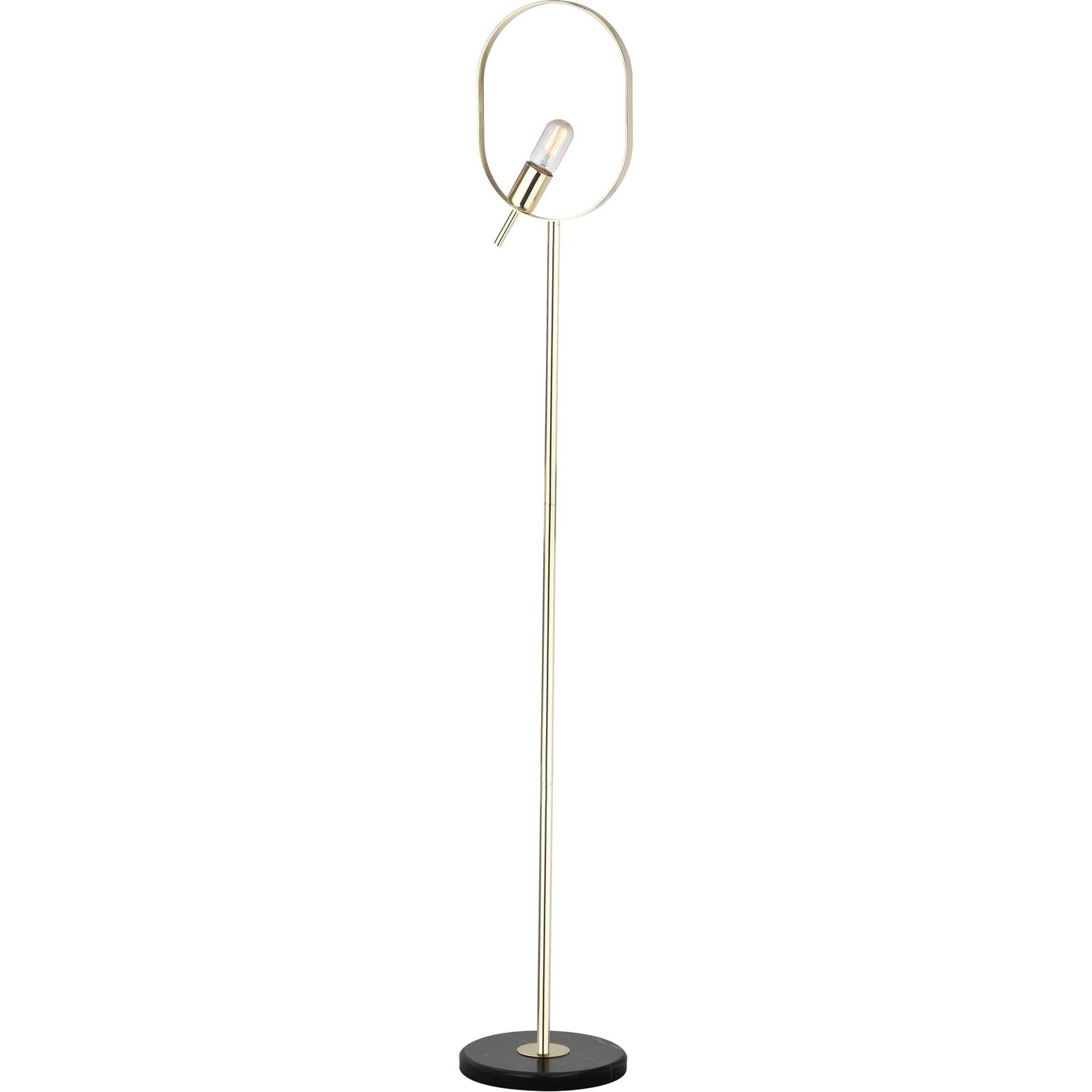 Gama Floor Lamp Gold
