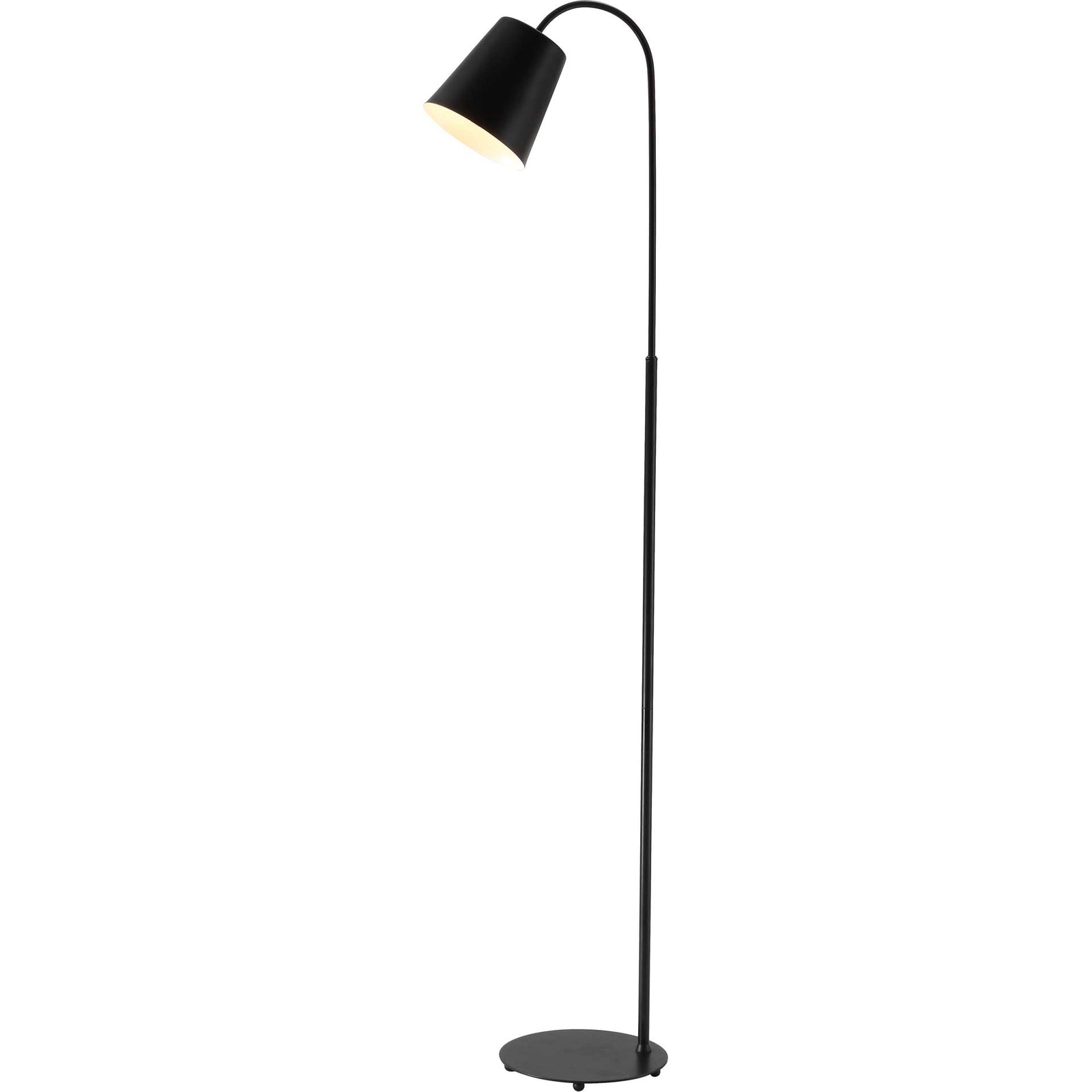 Tov Floor Lamp Black
