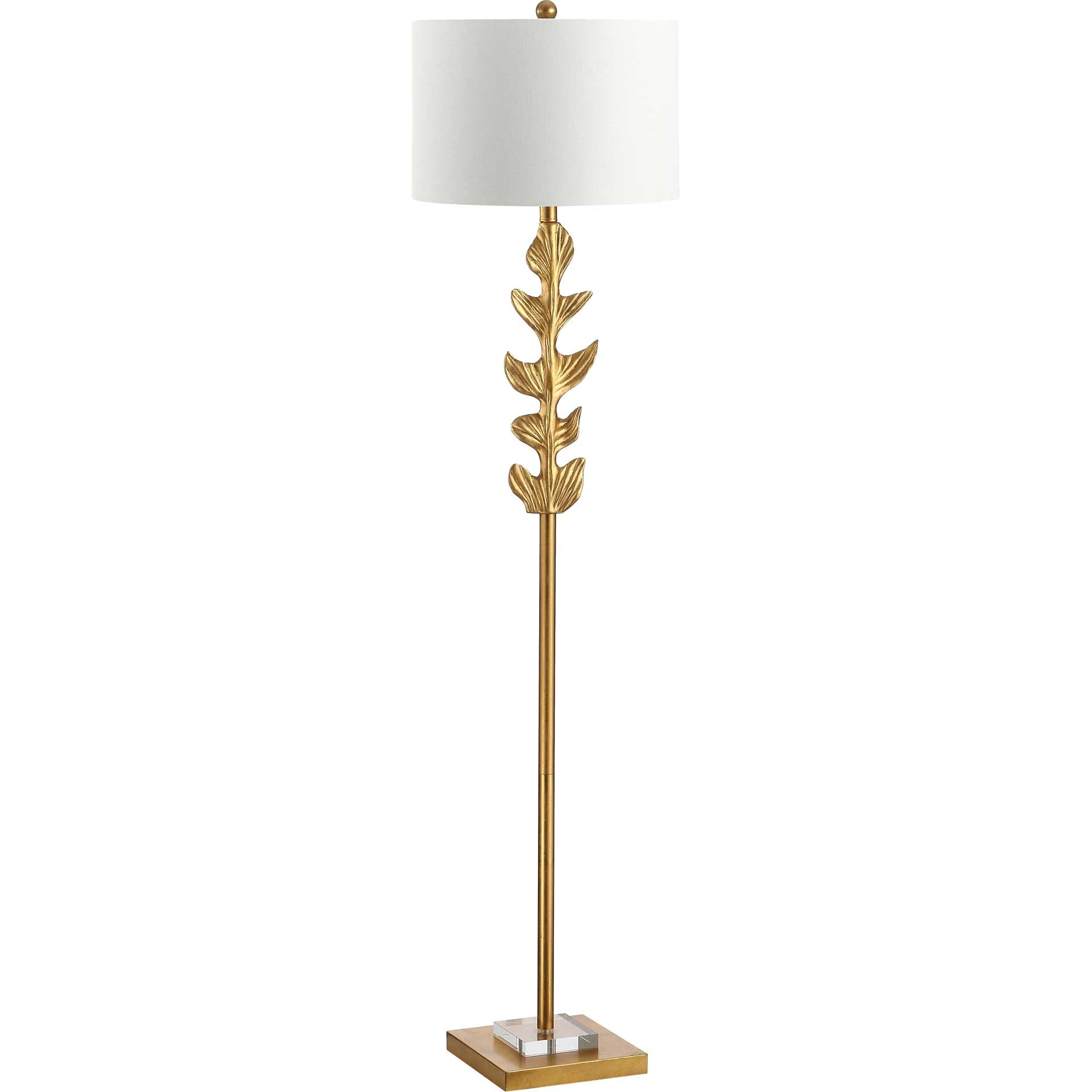 Genna Floor Lamp Gold